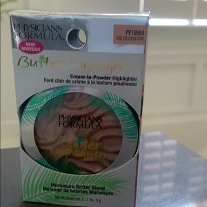Physicals Formula Butter Highlighter Rosegoldrose